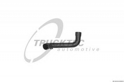 TRUCKTEC AUTOMOTIVE 0240066 -  Шланг радиатора